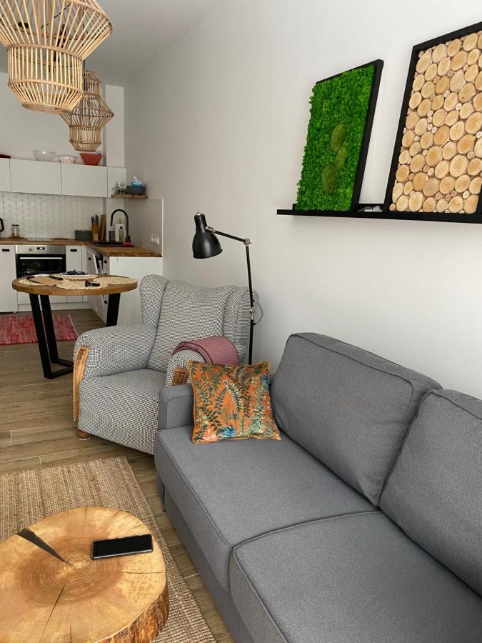 דירות Hajnówka Apartament Nieznany Bor מראה חיצוני תמונה